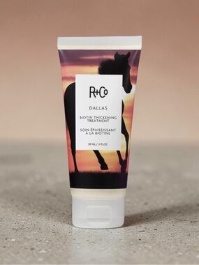R+Co DALLAS Biotin Thickening Treatment NEW SEALED FULL SIZE